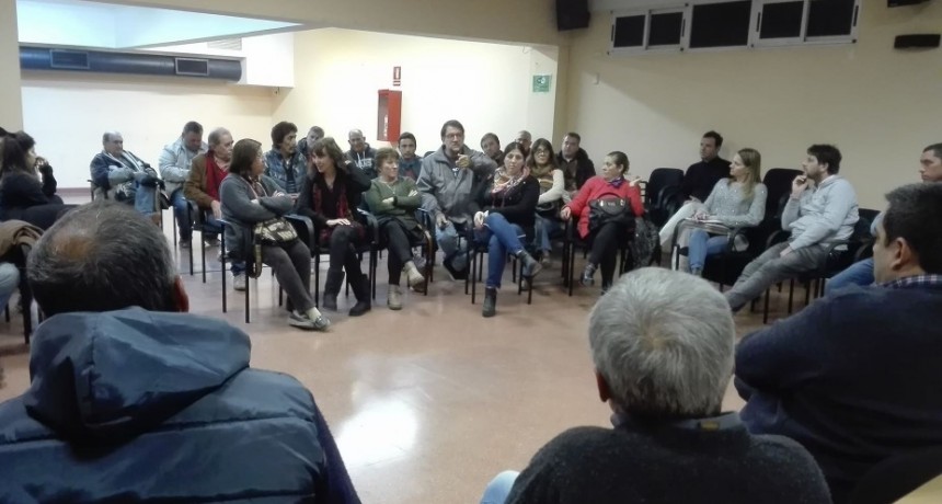 Los vecinos del barrio Don Antonio piden mayor atención