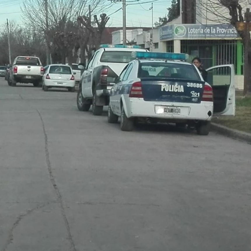 Golpe al narcomenudeo