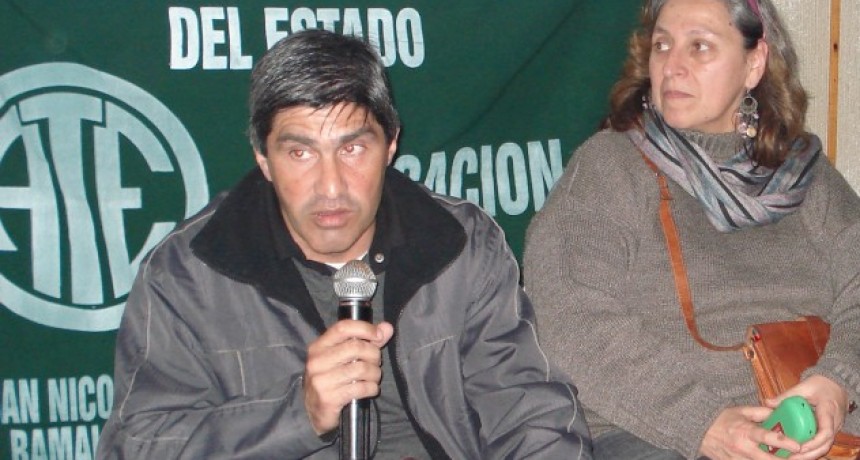 ATE pidió reapertura de paritarias