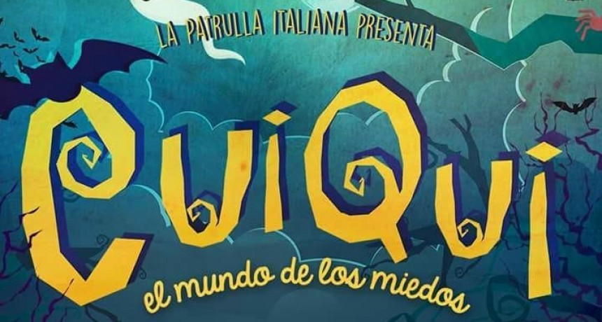 El fin de semana llega Cuiqui 