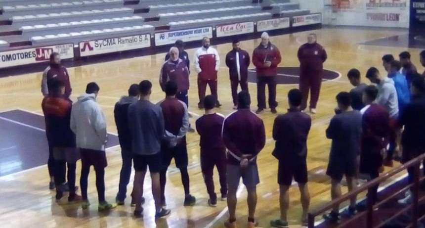 Torneo Federal A: Defensores comenzó la pretemporada