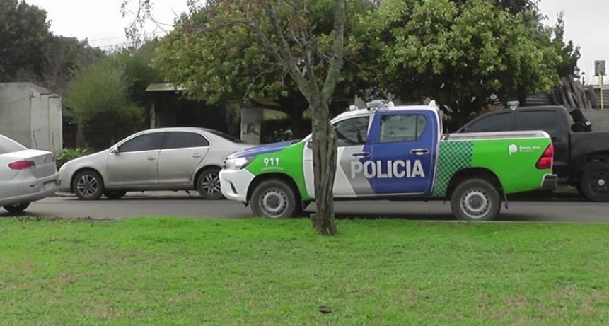 Allanamientos con resultados positivos en Villa Gral. Savio