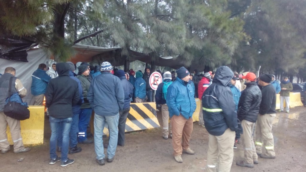 Conflicto en Bunge: dictaron la conciliación obligatoria