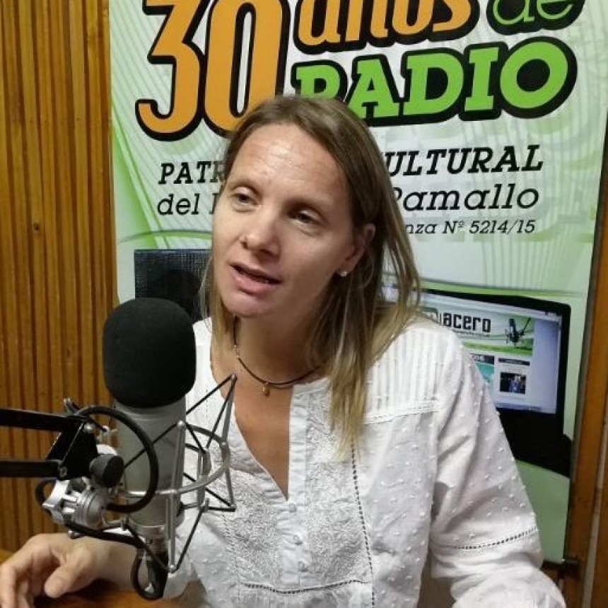 Ricciardelli  “Sesionamos junto a los trabajadores”