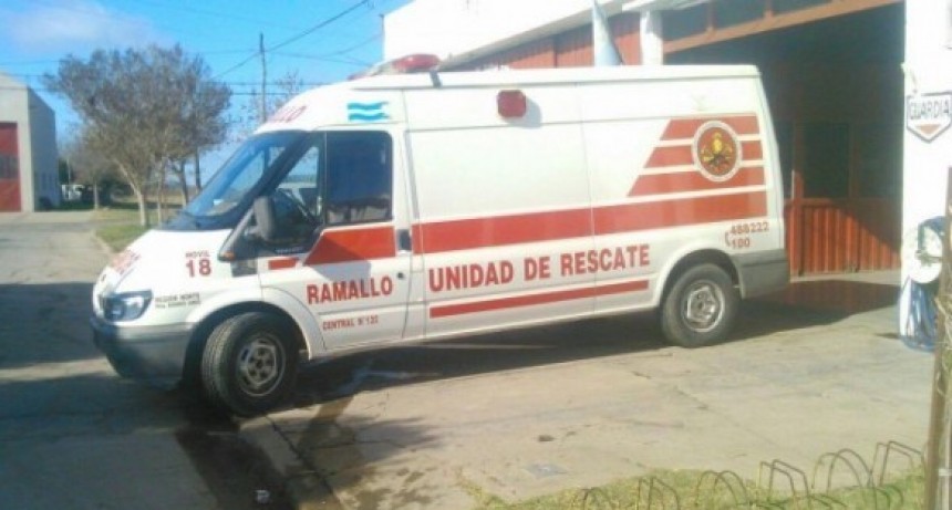 Choques en Ramallo y Villa Ramallo