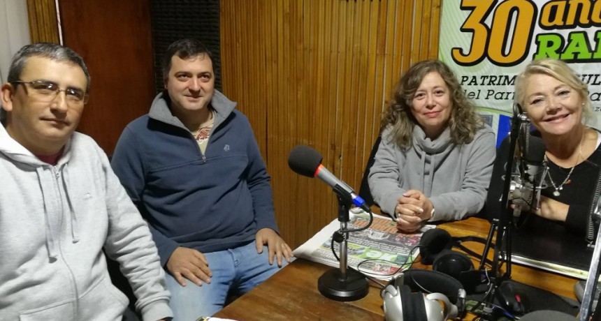 Primer Jornada sobre “La mujer en la actividad económica - El turismo como eje transversal en la economía”