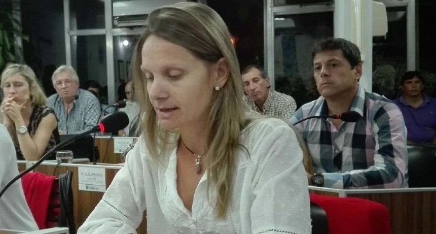 Ricciardelli: “Hay que penalizar al que hace las cosas mal pero también premiar al que las hace bien”