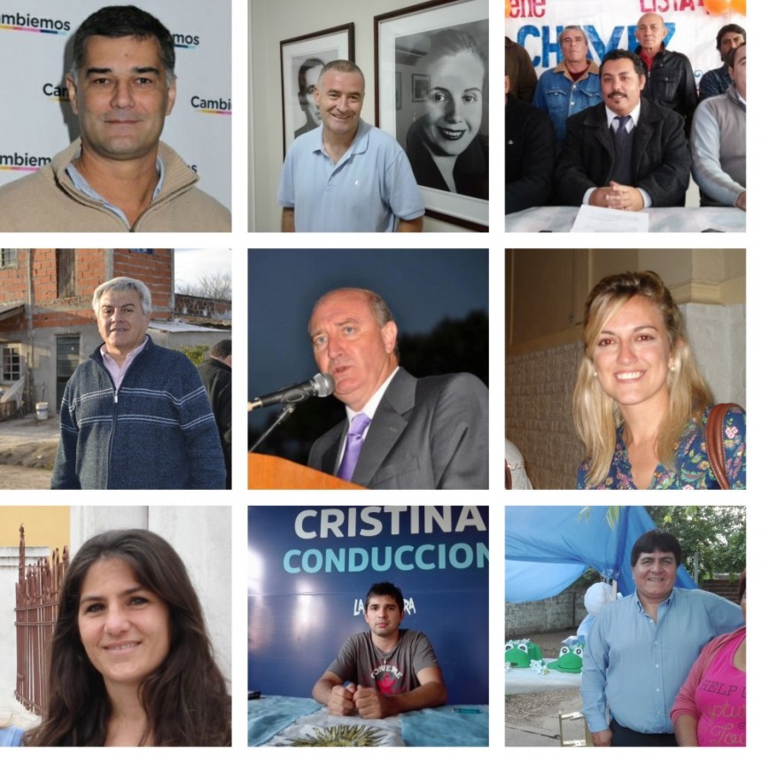 ¿Que fue de la vida de los candidatos de las PASO 2015?