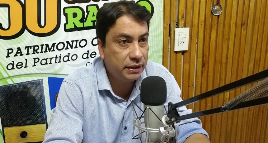 Uno de los grandes desafíos que tiene nuestra ciudad es tener el código de ordenamiento territorial