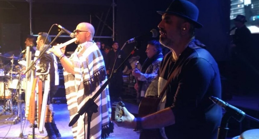 Los Tekis fueron ovacionados en 'El Paraíso'