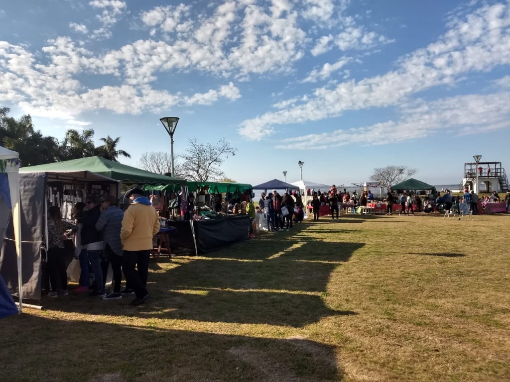 Feria de emprendedores