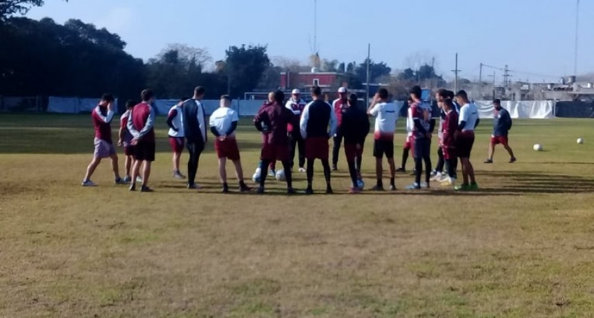 Torneo Federal A: Defensores comenzó la pretemporada