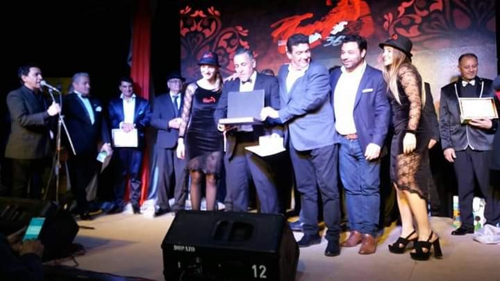 Alberto Guevara ganó y está en la final