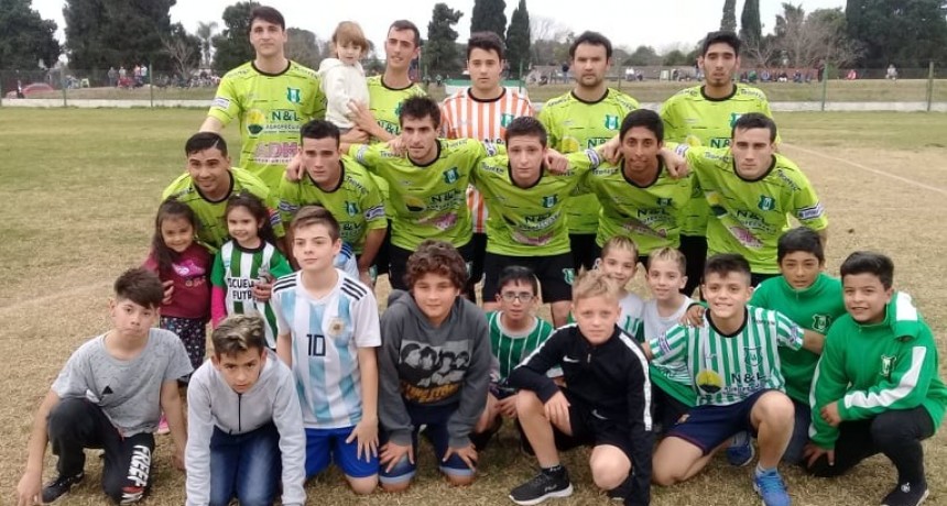 Los Andes derroto a Gral. Rojo en el debut de Cesar Vaioli 