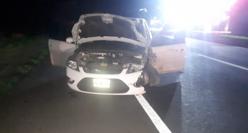 Accidente fatal en ruta 51