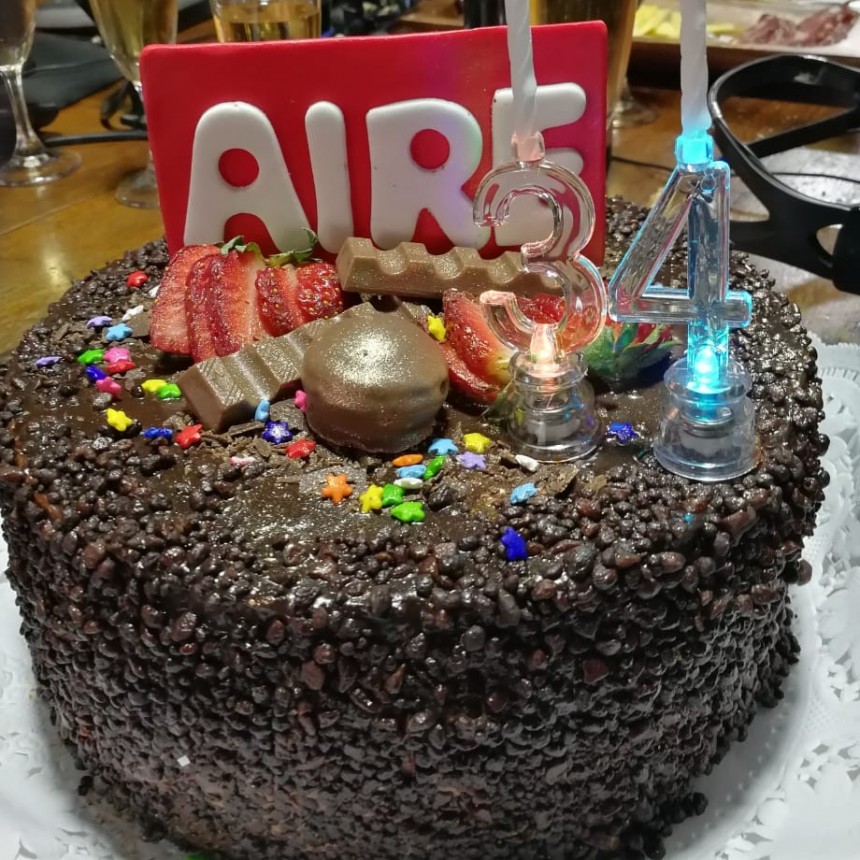 Treinta y cuatro años junto a la comunidad