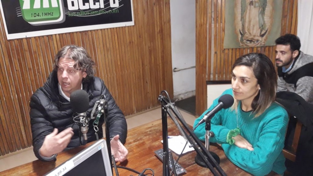 Castillo «primero las necesidades de nuestro pueblo»