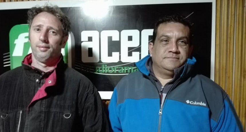 Darío Leguizamo- Precandidato a Intendente Partido Dignidad Popular 'Estamos preocupados por la situación que vemos en las calles, por lo que le pasa con los trabajadores'