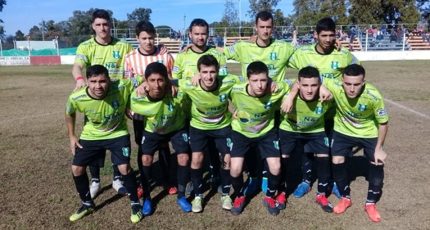 Los Andes obtuvo un buen punto en el Prado Español 