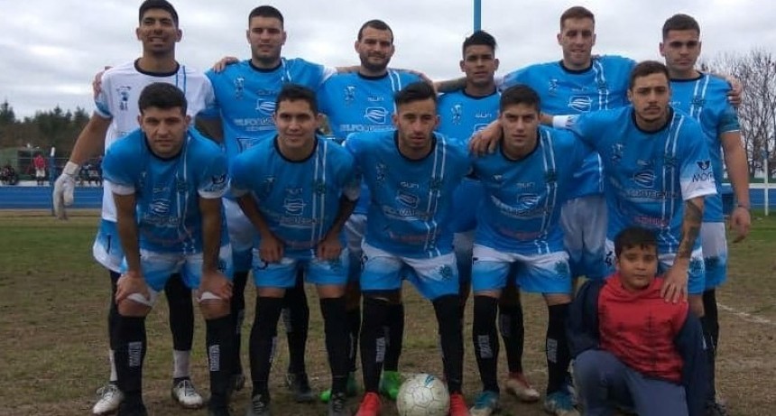 Social volvió al triunfo goleando 7 a 0 a 12 de Octubre