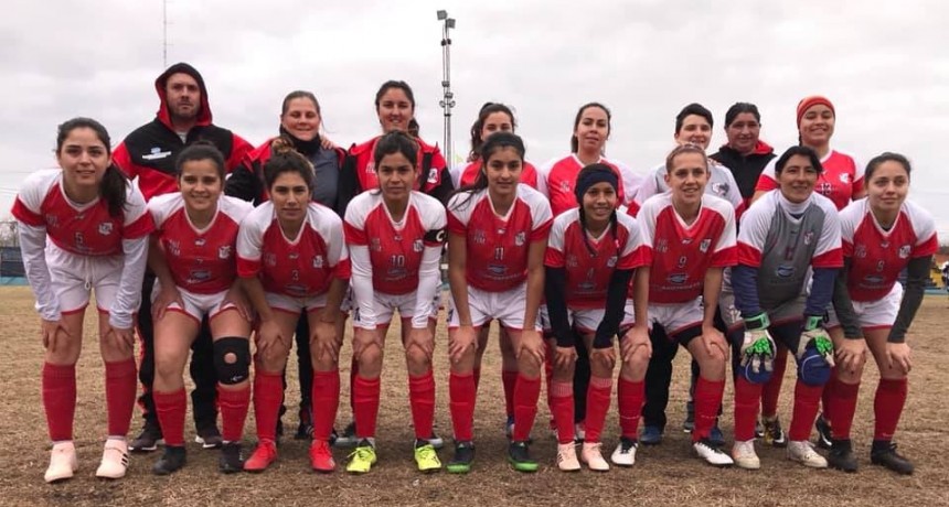 Fútbol Femenino: Matienzo finalista del torneo Apertura