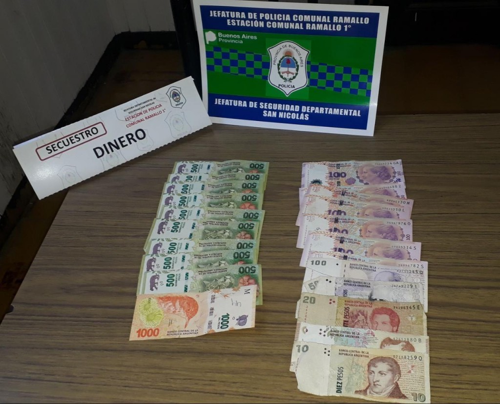 Procedimiento de Comisaría Primera