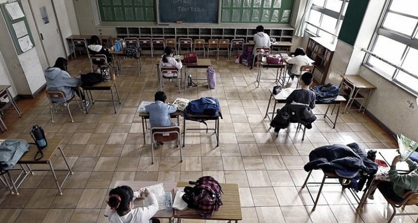 Así son los protocolos que se aprobaron para la vuelta a clases