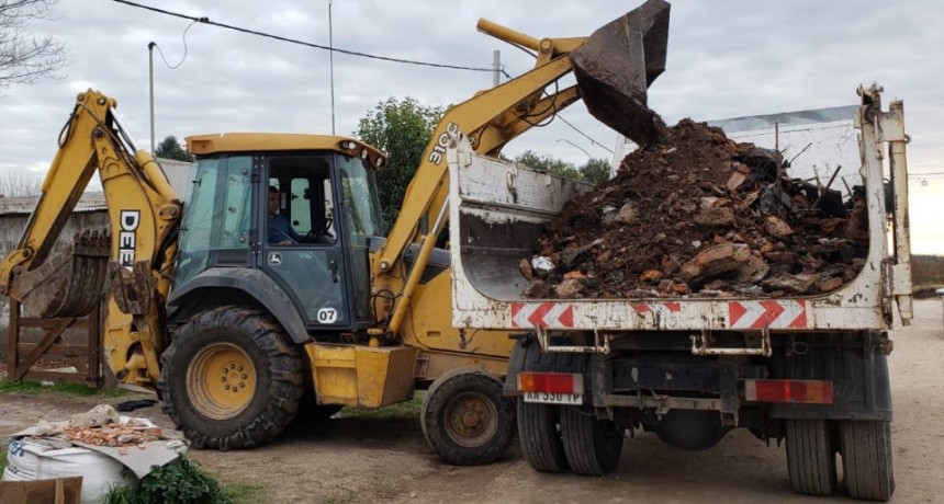 Asistencia del municipio