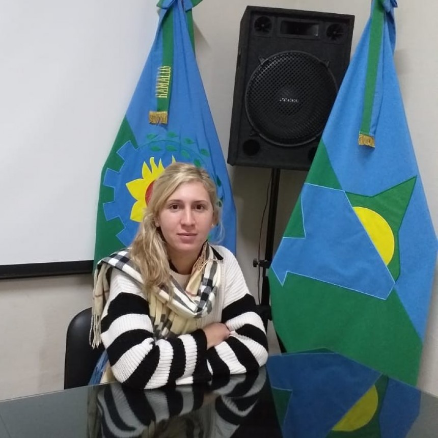 Capacitación sobre la Ley Micaela