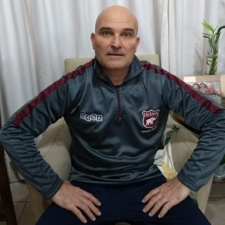  Juan Manuel Desposito: “Mi opinión es que no debería haber fútbol del Federal A hasta el año que viene”