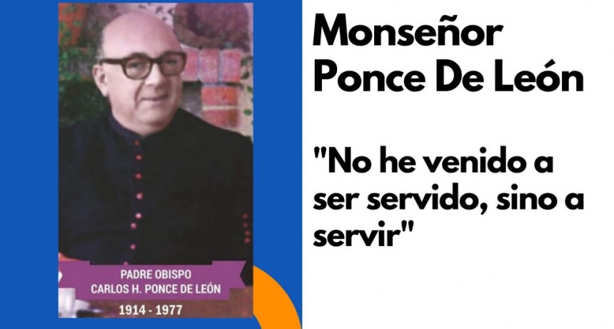 Recordando al Obispo Ponce de León