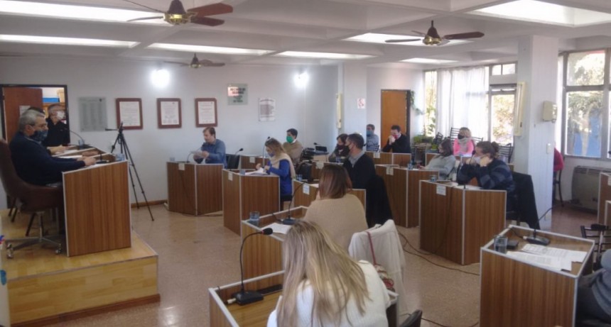 Rechazaron la rendición de cuentas del 2019