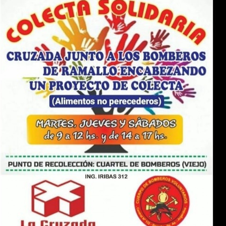 Cruzada solidaria