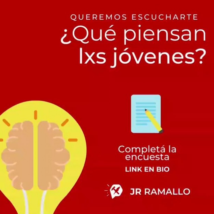 Encuesta de la Juventud Radical