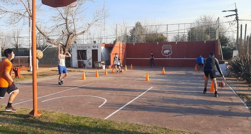 Martín Blanco: “Hoy nos interesa aportar nuestro granito de arena a cada chico a cada familia” 