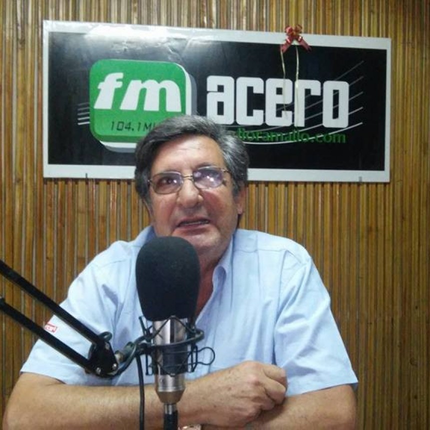 Roberto Aroza fue elegido presidente de la Federación Agraria