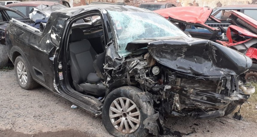 Accidente fatal en ruta 51