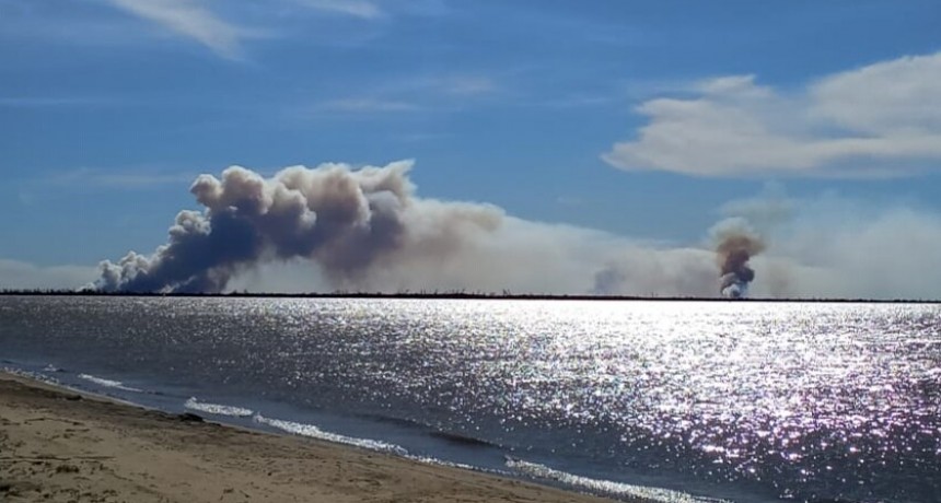 Complicada situación en la zona de islas
