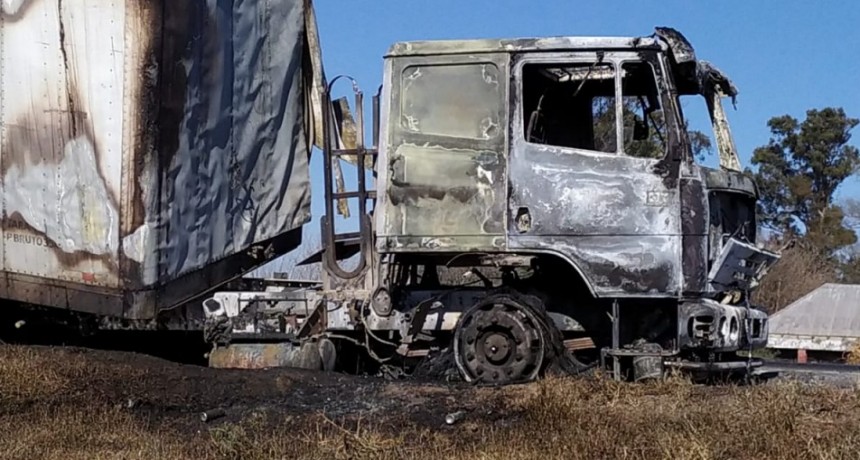 Incendio generalizado