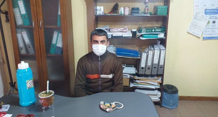 Di Virgilio   “Los trabajadores y trabajadoras de la salud no hemos tenido ningún beneficio del gobierno municipal”