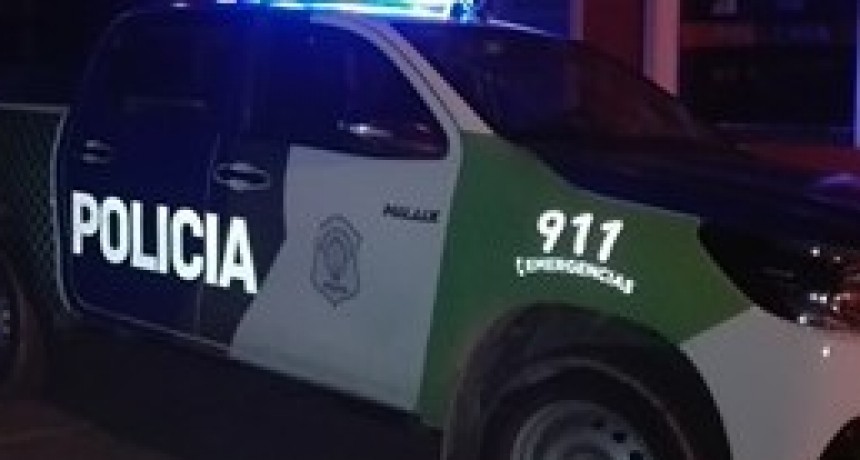 Reclaman seguridad en el barrio La Buena Moza