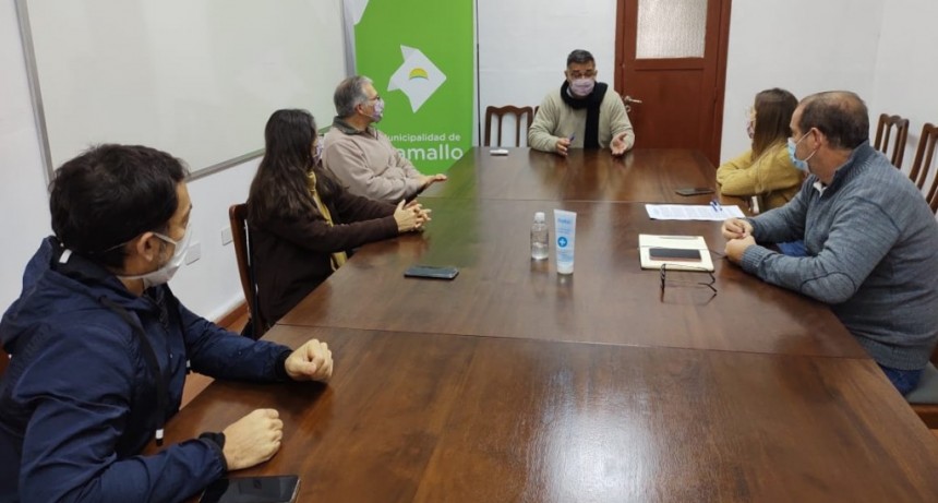 Firma de convenio de cooperación