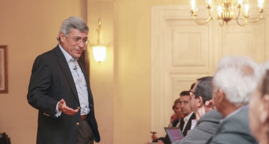 Berardi “En este tiempo se desarrolló una capacidad de trabajo en equipo y de adaptación notable”