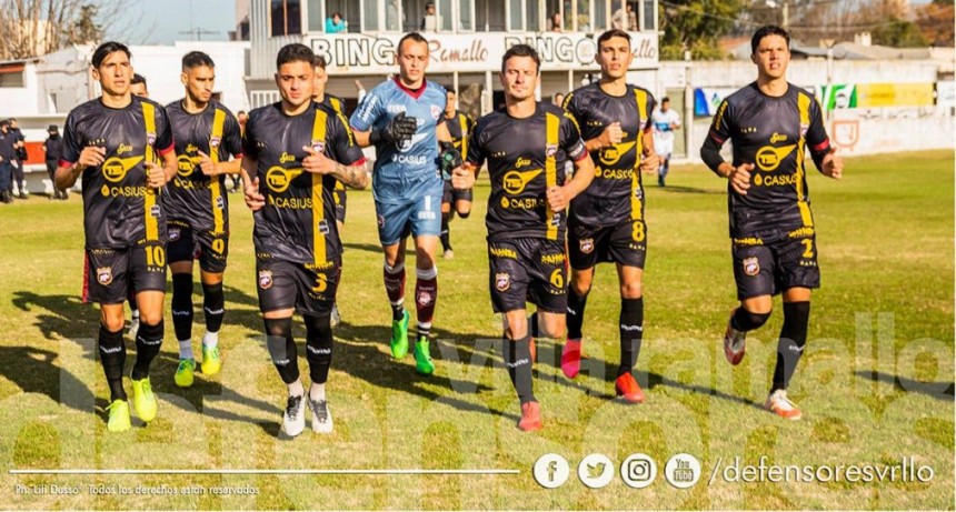 Con la idea de seguir sumando Defensores visita a Douglas 