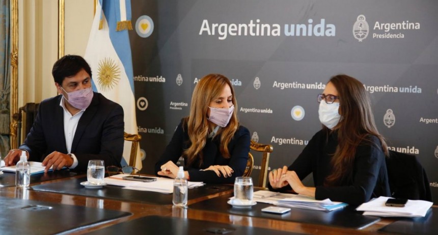 Gómez Alcorta: “En 18 meses de gestión demostramos que, pese a los efectos de la pandemia, es posible ampliar derechos”