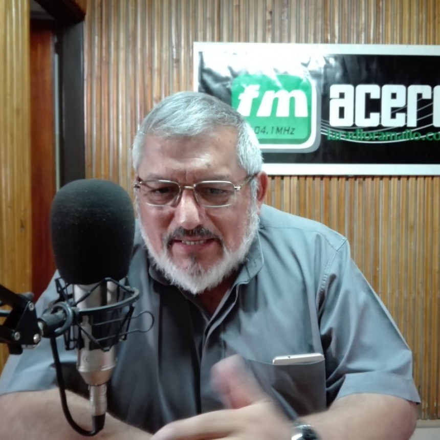 Separan al cura párroco  