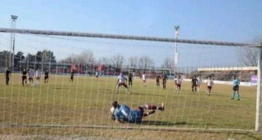 Valioso triunfo granate en Pergamino