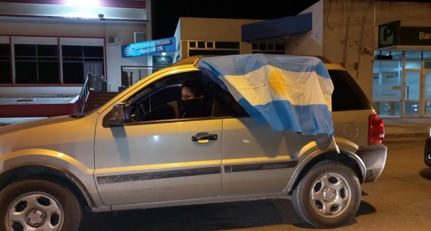 El t&iacute;tulo se celebr&oacute; en las calles 