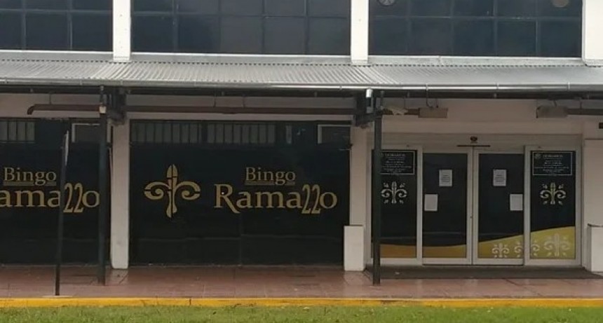 Bingo Ramallo: En las próximas horas pagan el aguinaldo