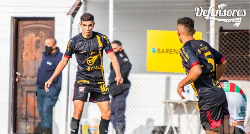 Defensores de Belgrano visita a Boca Unidos de Corrientes